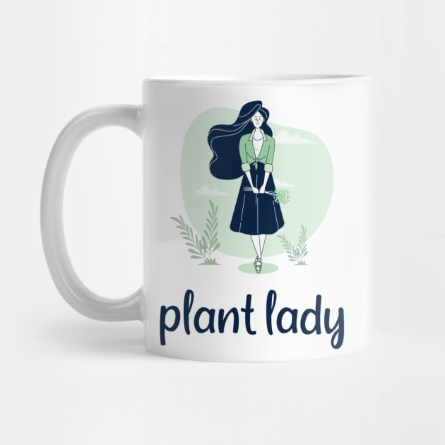 Plant Lady by Dotty42